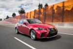 Lexus IS200t F-Sport 2016 года (AU)